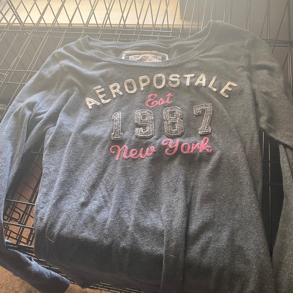 Long Sleeve shirt!